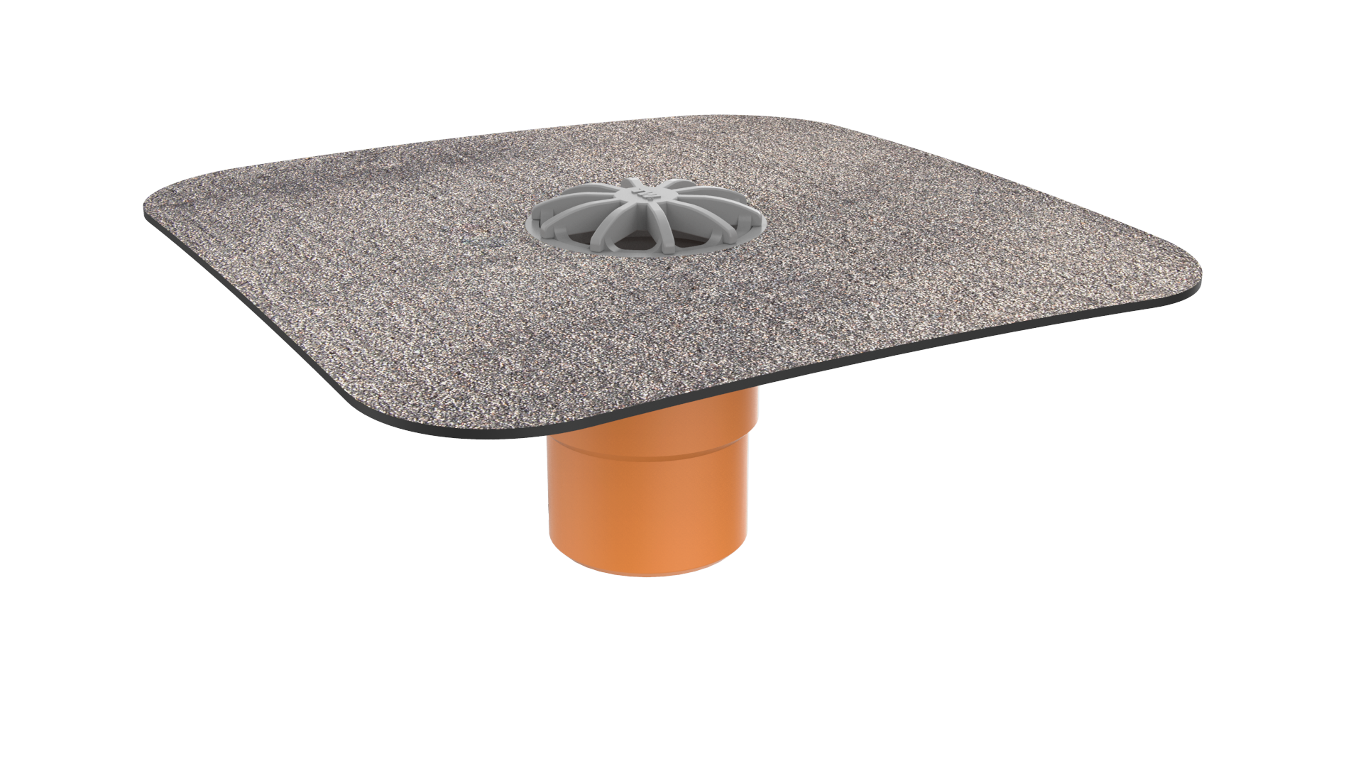 Çatı Süzgeci - TWB S BIT