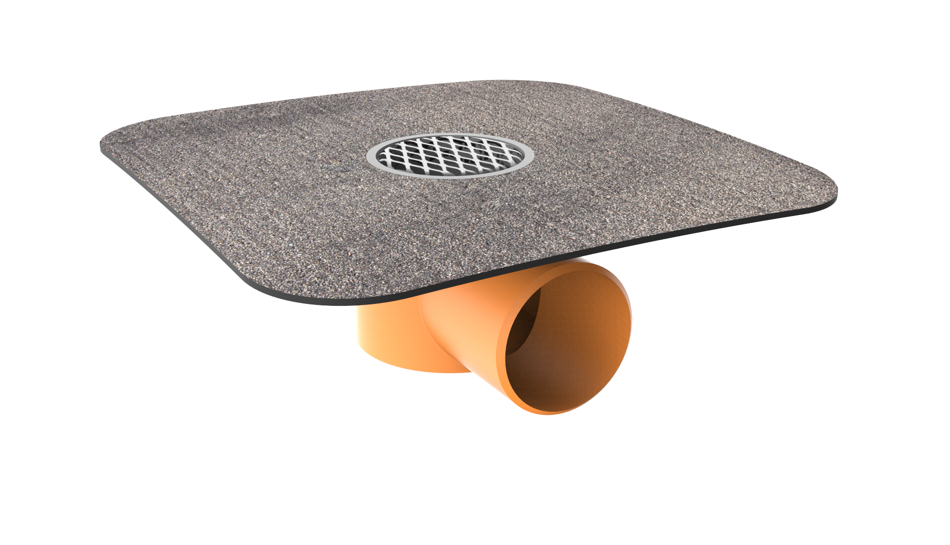 Çakıl Tutuculu Oluk - TWB V BIT