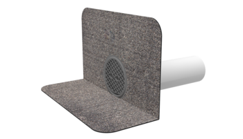 Balkon Drenajı - TWC KULATY BIT