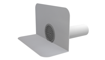 Balkon Drenajı - TWC KULATY PVC