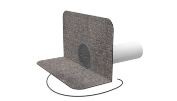 Balkon Drenajı - TWCE KULATY BIT