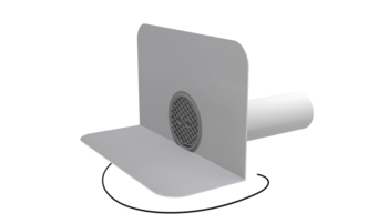 Balkon Drenajı - TWCE KULATY PVC