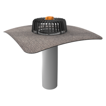 Çakıl Tutuculu Süzgeç