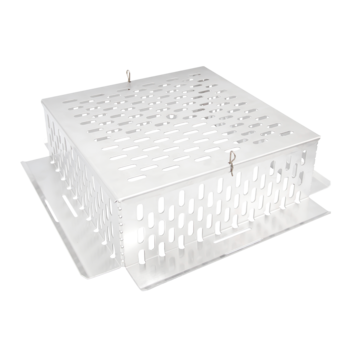 Kapaklı Alüminyum Şaft - TWSK