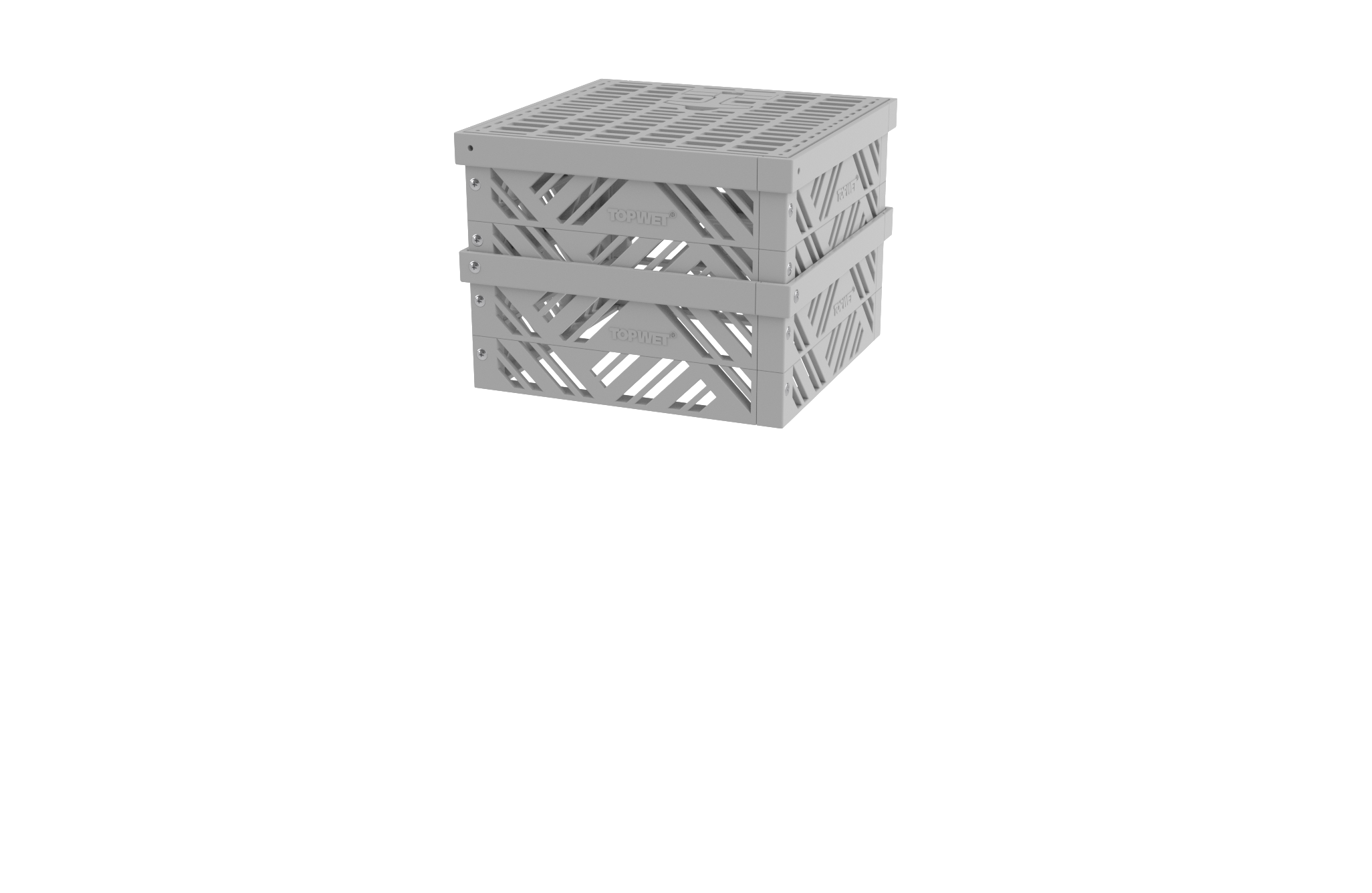 Yeşil Çatı Şaftı - TWZ 300X300X230