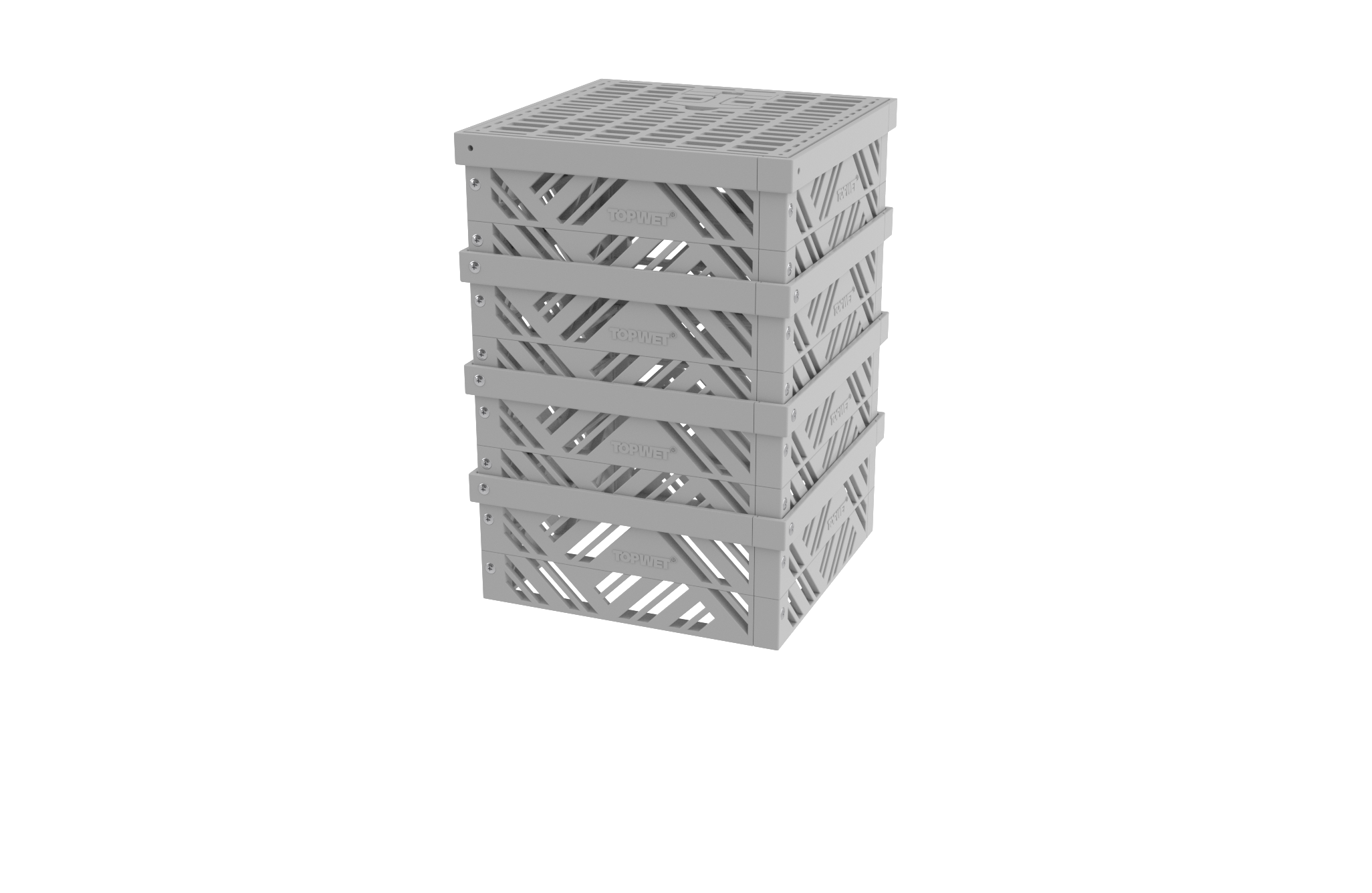 Yeşil çatı şaftı – TWZ 300x300x430