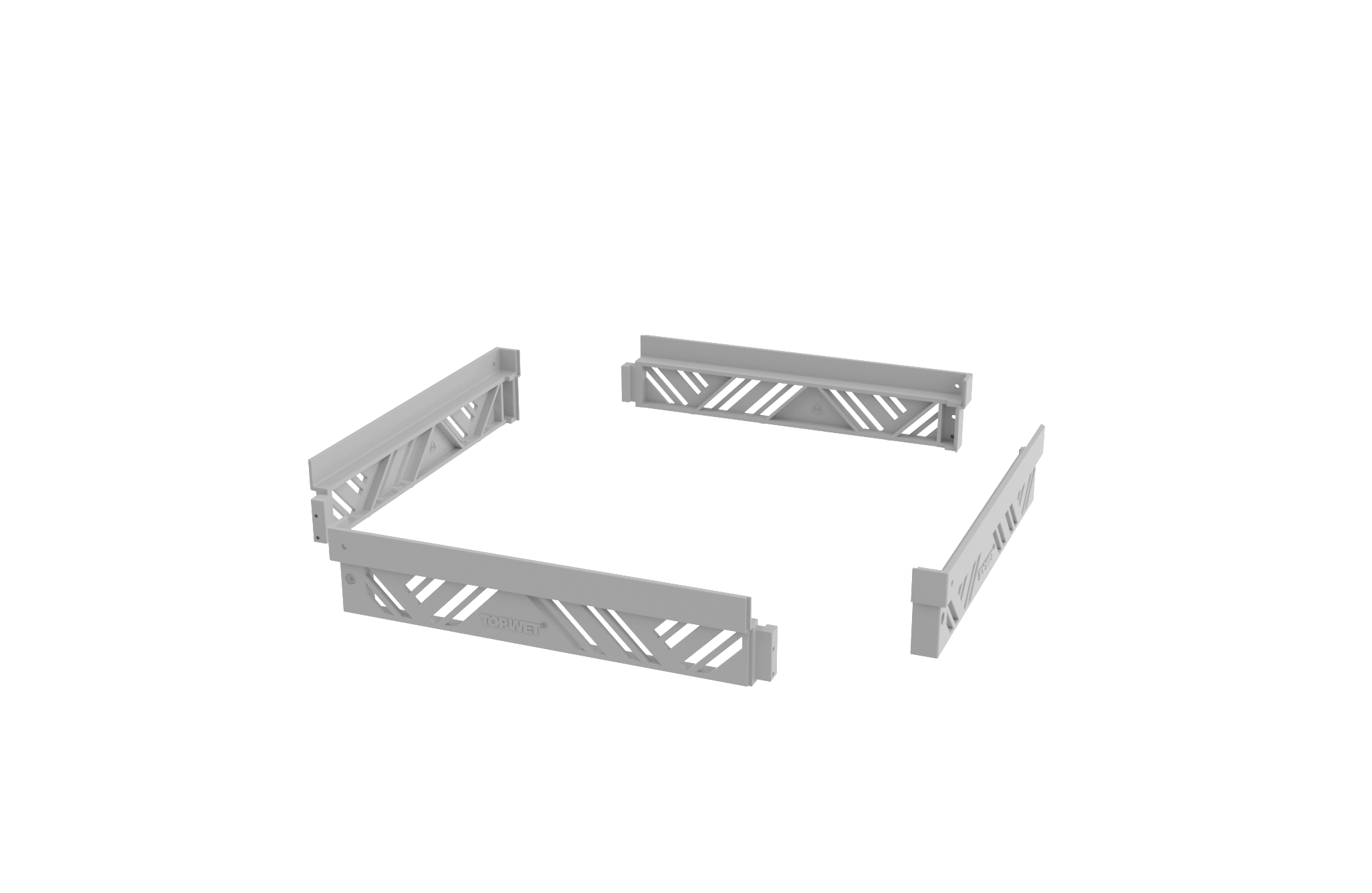 Yeşil çatı şaftı – Uzatma TWZN v50